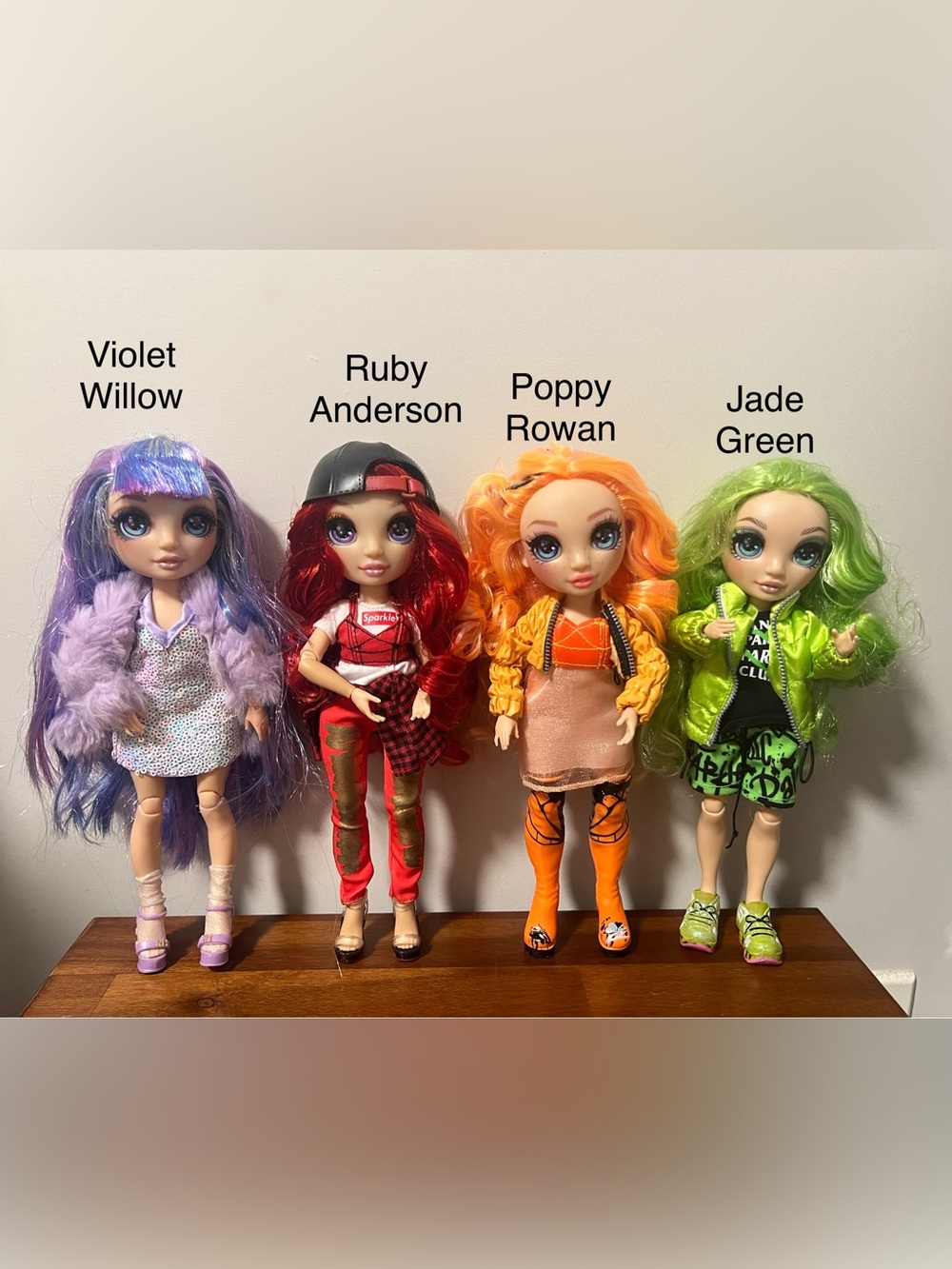 Rainbow High Dolls